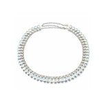 Teardrop Diamante Belt