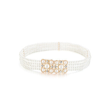 Pearl Waist Belt
