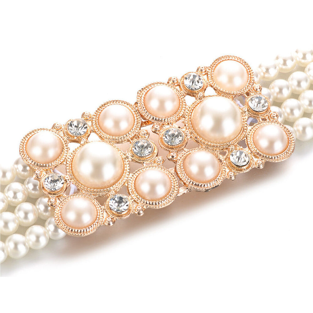 Pearl Waist Belt