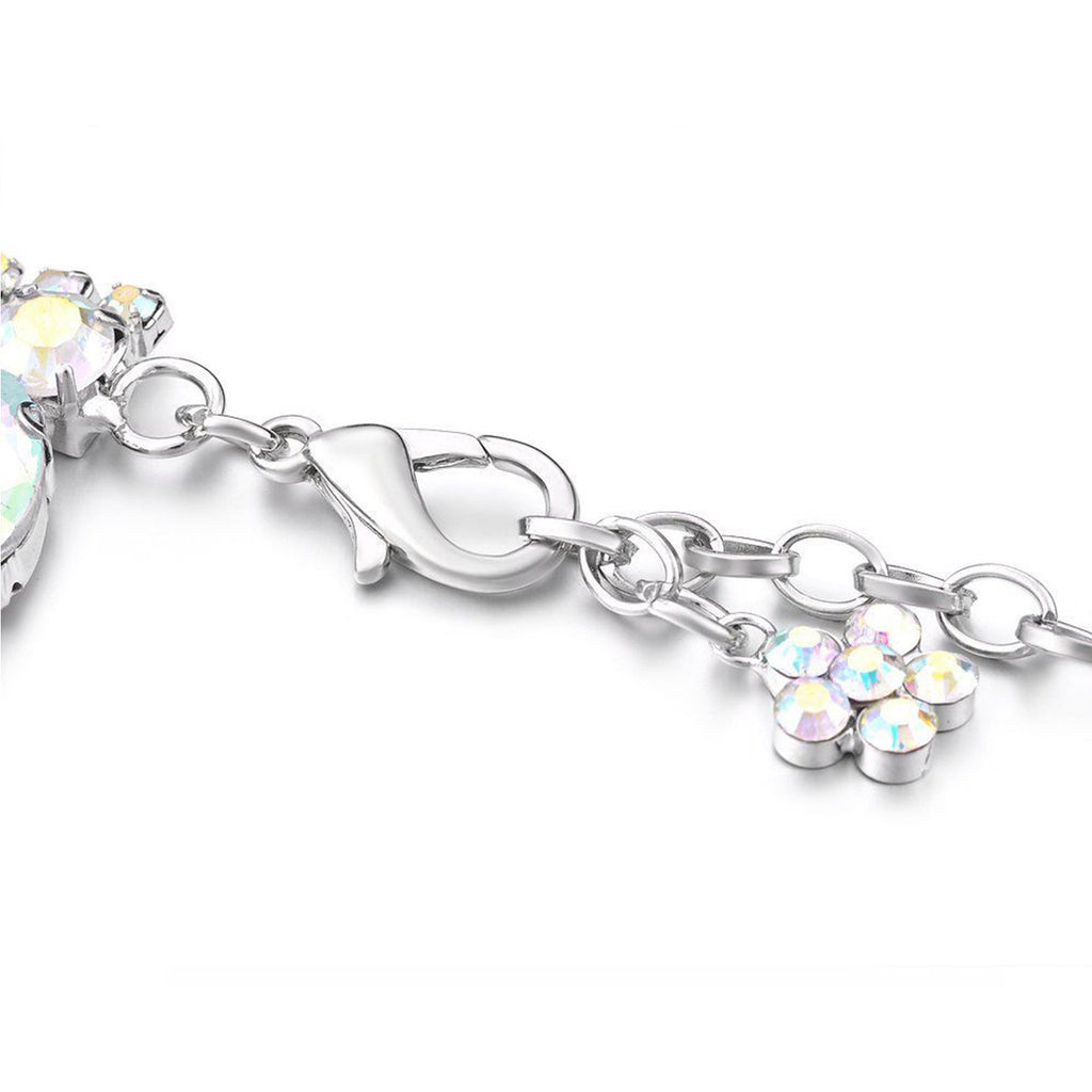 Teardrop Diamante Belt