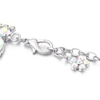 Teardrop Diamante Belt