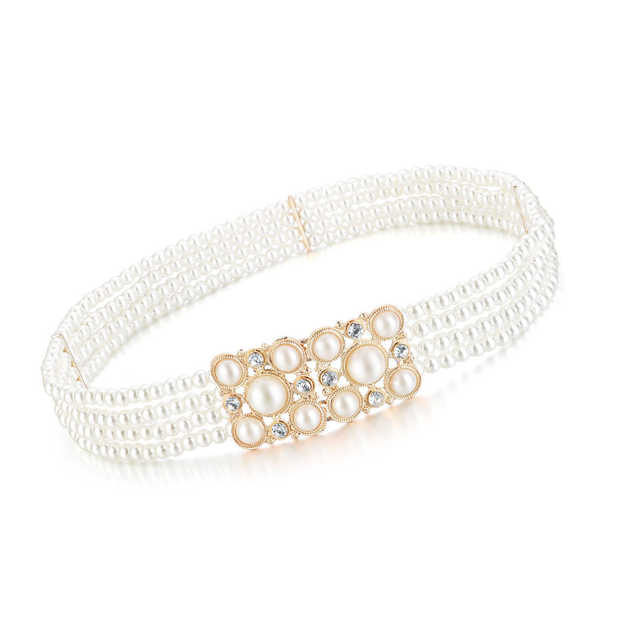 Pearl Waist Belt