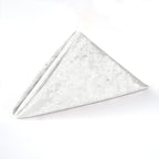 20" Velvet Napkin - Ivory
