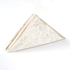 20" Velvet Napkin - Champagne