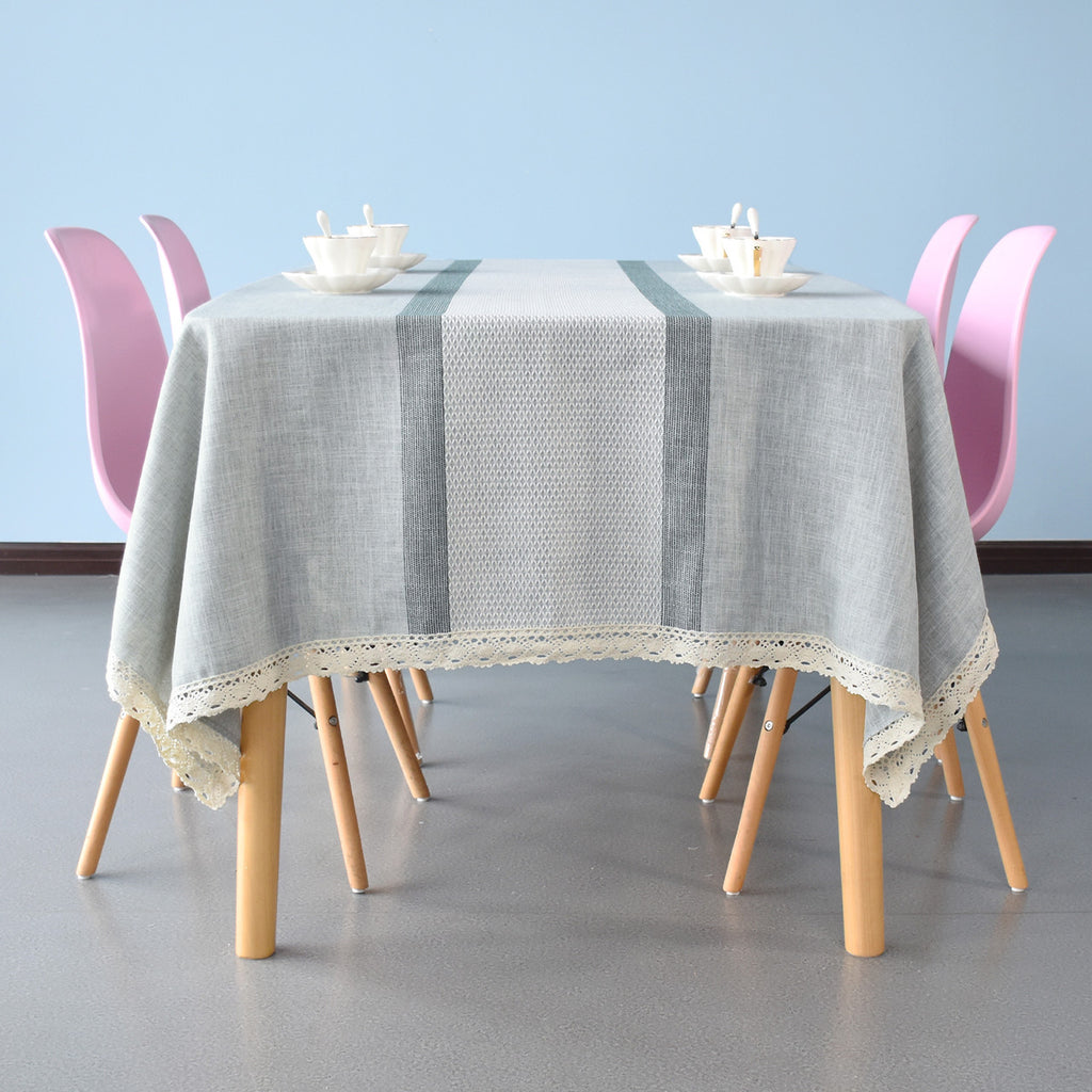 Vintage Style Tablecloth