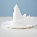 220GSM Napkins (20") - White