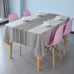 Tassel Fringe Tablecloth