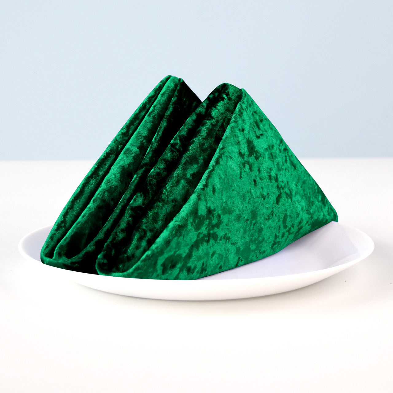 20" Velvet Napkin  x 50