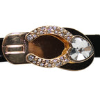 Belt with FlipFlop Buckle