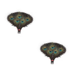 Peacock Feathers - Small