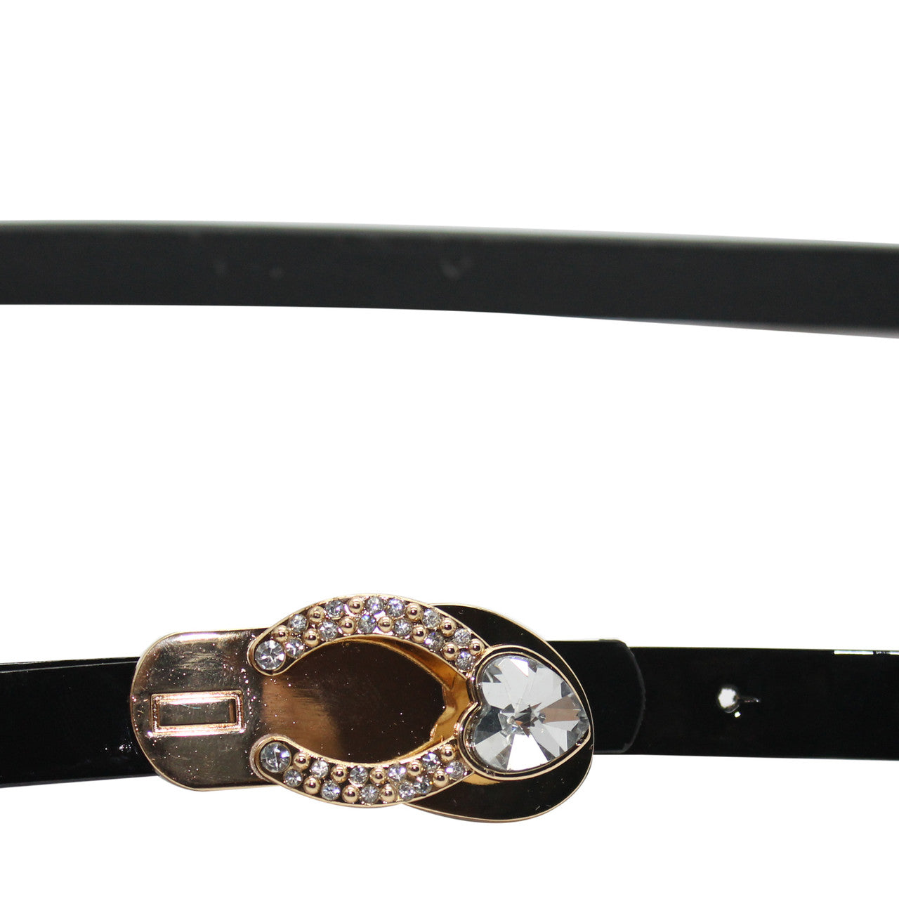 Belt with FlipFlop Buckle