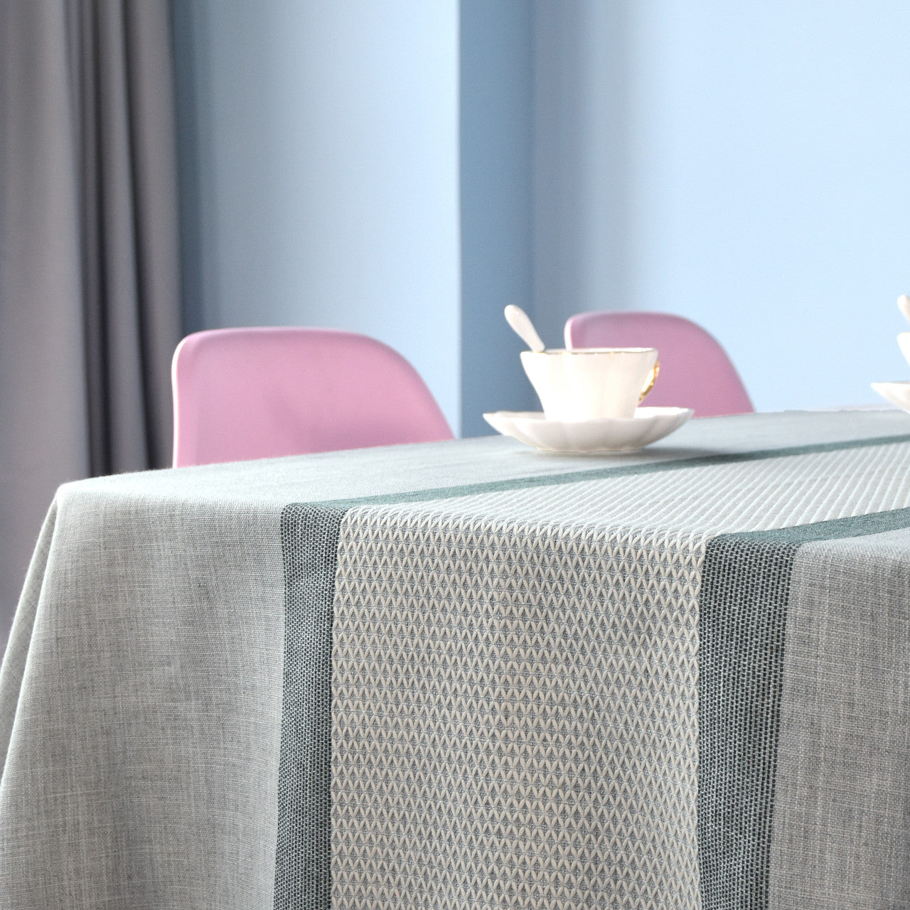 Vintage Style Tablecloth