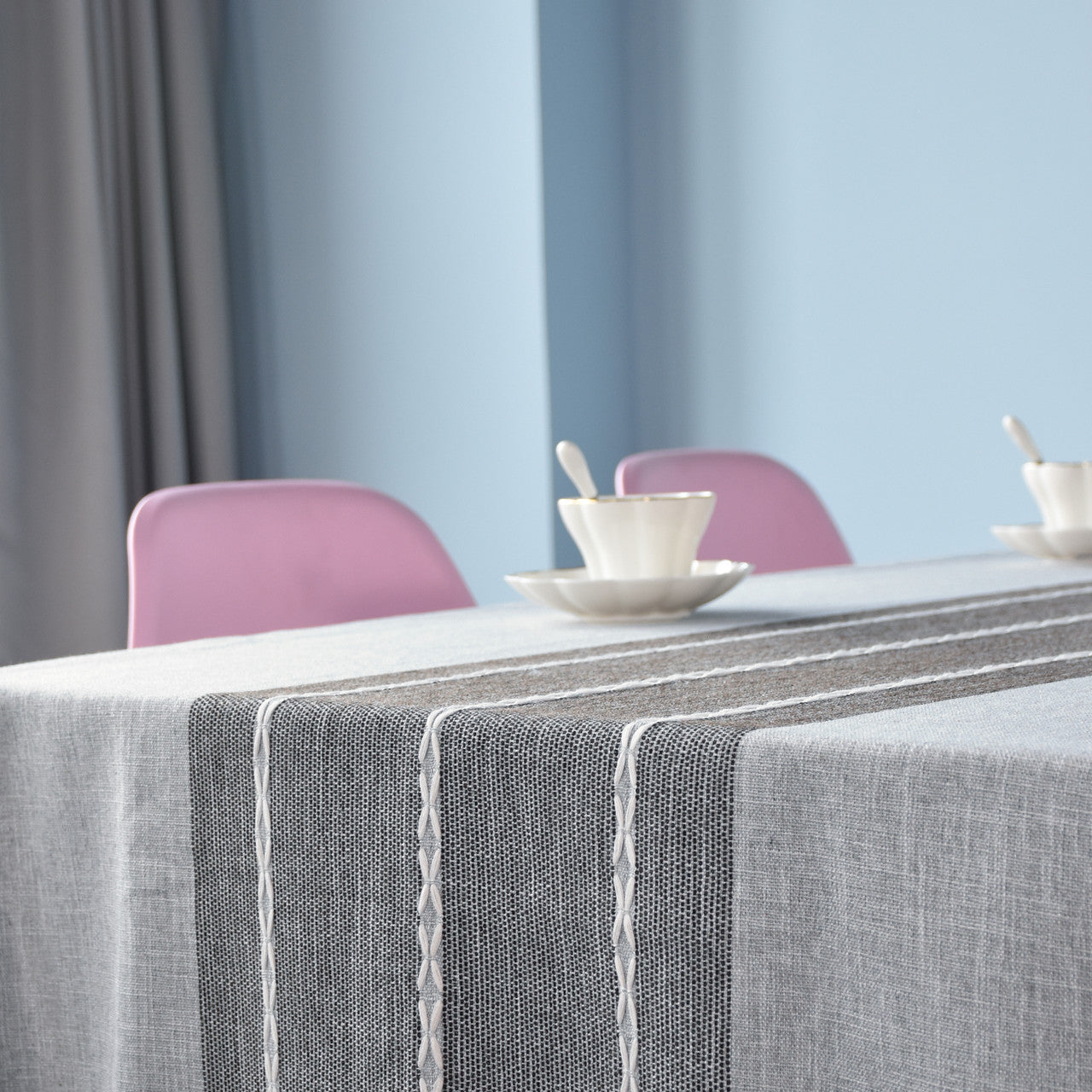 Tassel Fringe Tablecloth