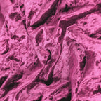 20" Velvet Napkin - Pink