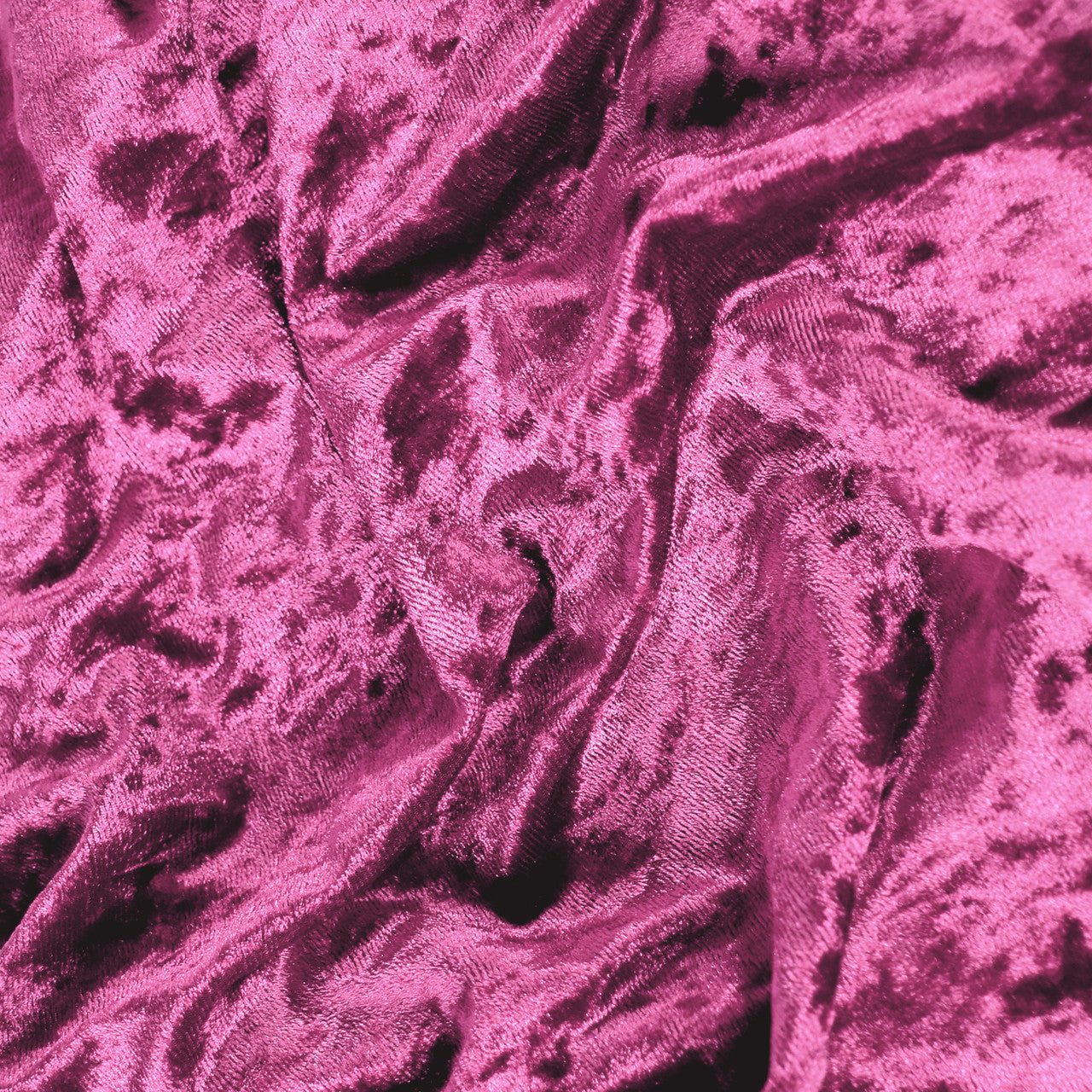 20" Velvet Napkin - Pink