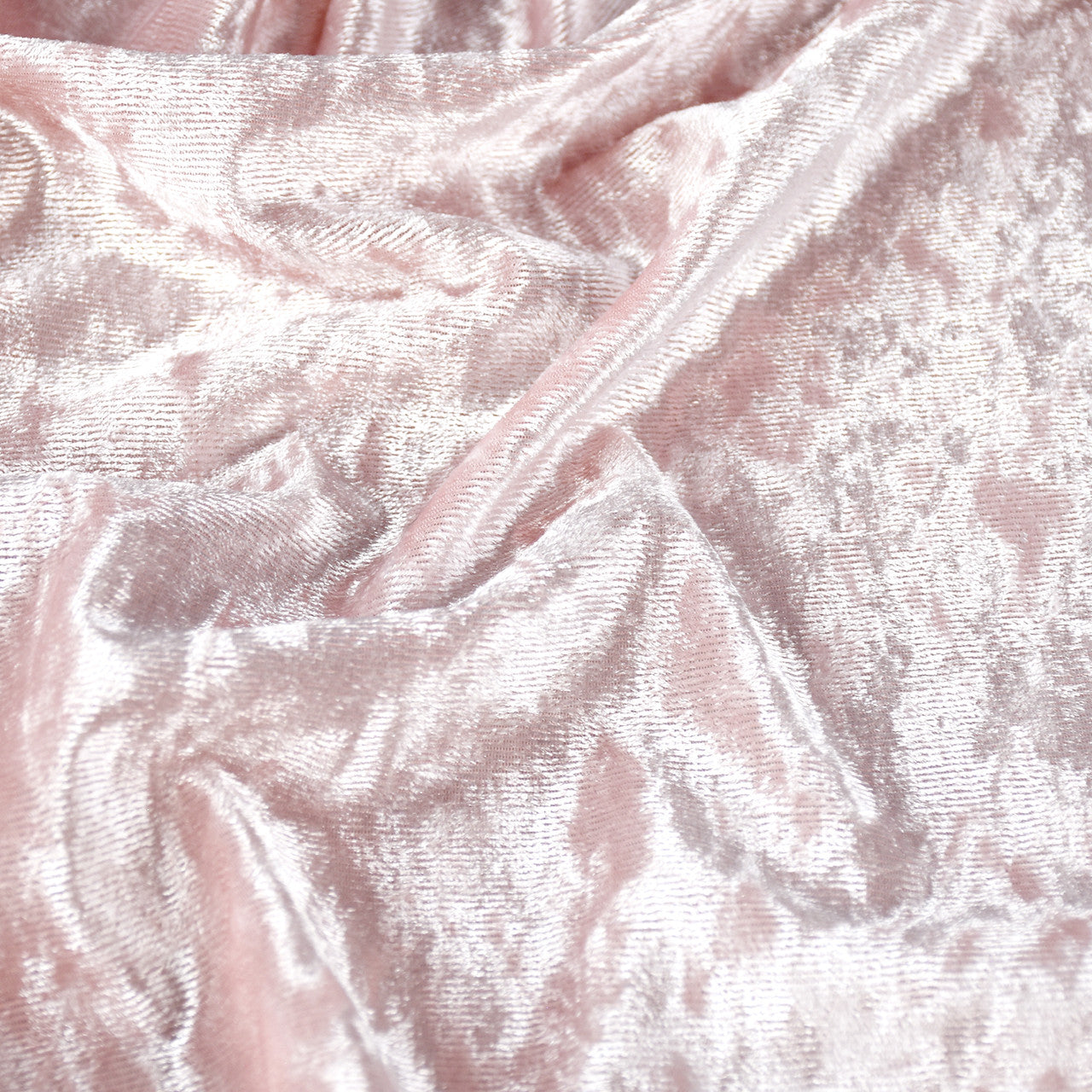 20" Velvet Napkin - Rose Pink