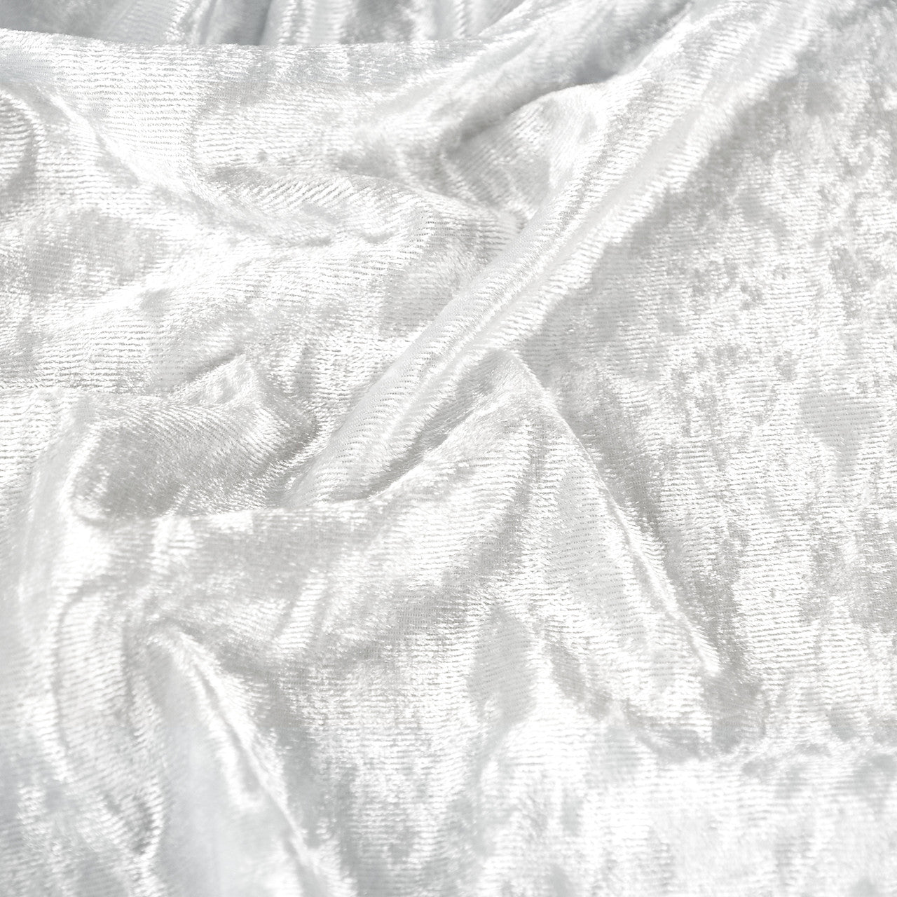 20" Velvet Napkin - Ivory