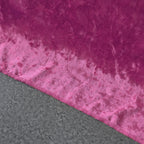 Diamond Velvet Table Runner - Pink