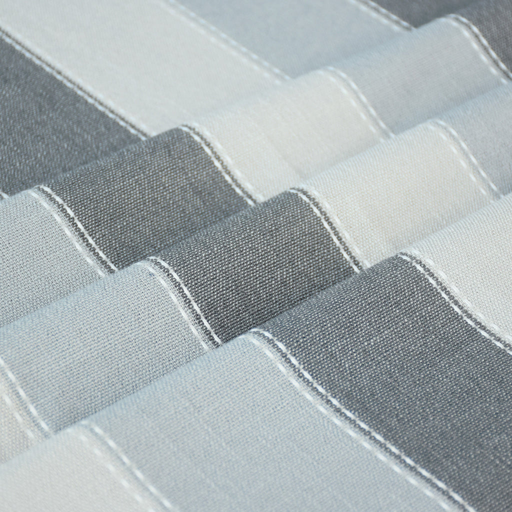 305GSM Geometric Stripe Printed Tablecloth