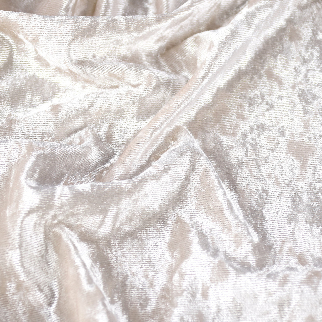 20" Velvet Napkin - Blush Pink