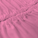 Spandex Seat Pad Cover  - Rose Pink