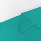 20" Polyester Table Napkin - Turquoise