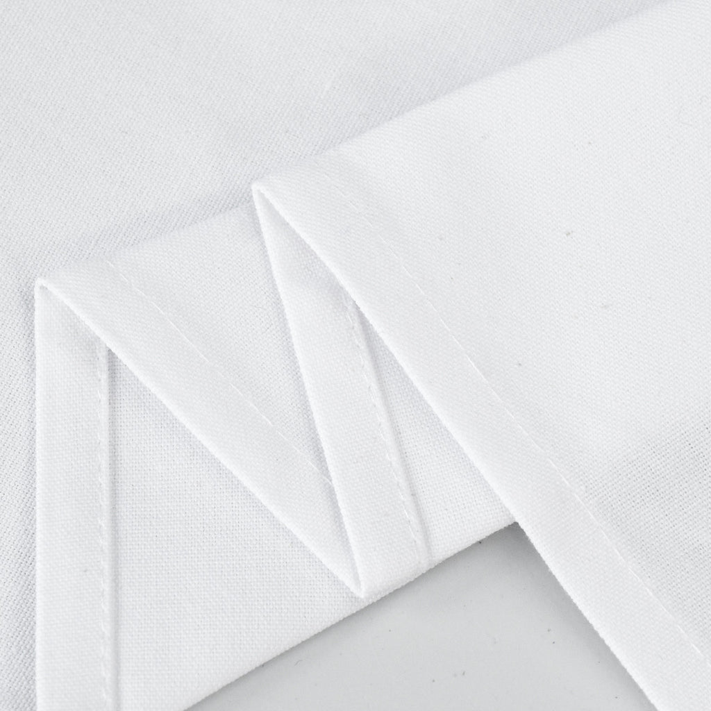 220GSM Napkins (20") - White