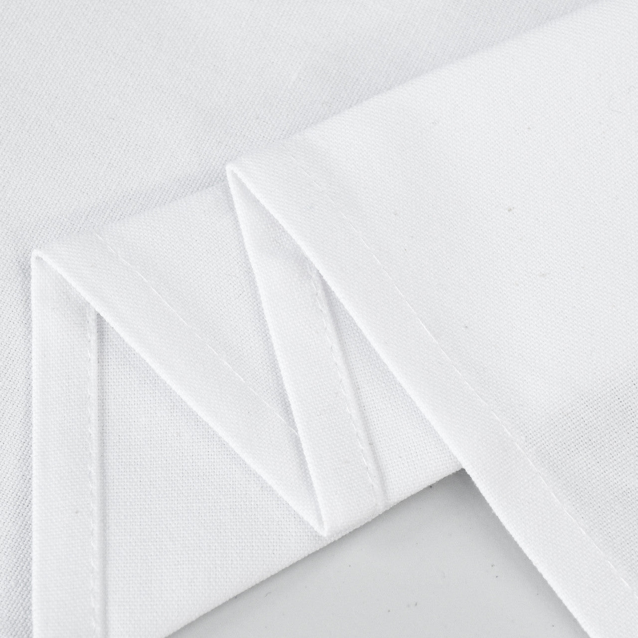 220GSM Napkins (20") - White