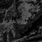 20" Velvet Napkin - Black