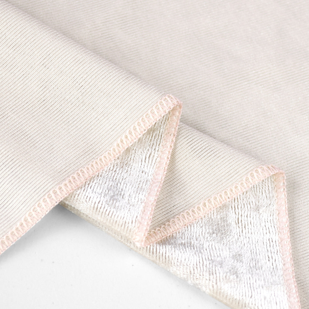 20" Velvet Napkin - Blush Pink