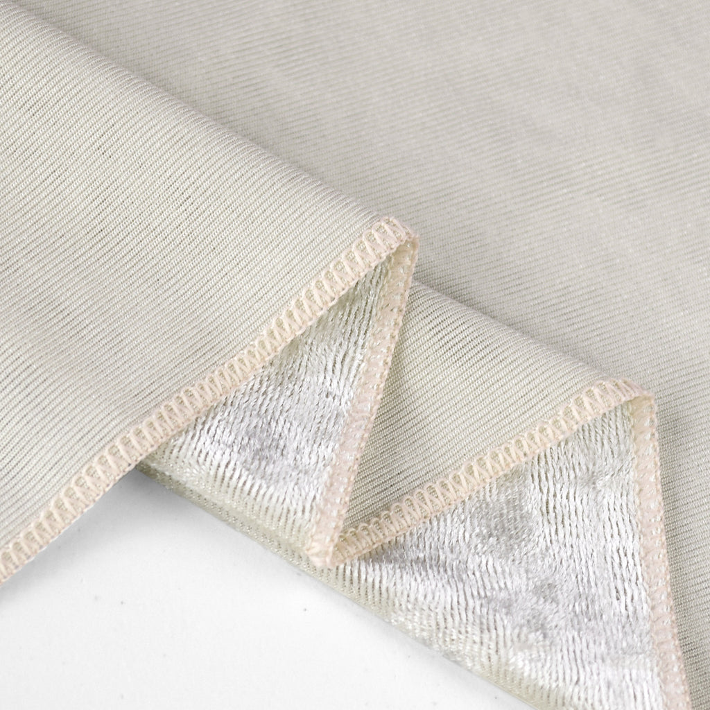 20" Velvet Napkin - Champagne