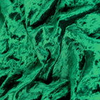 20" Velvet Napkin - Emerald Green
