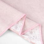 20" Velvet Napkin - Rose Pink