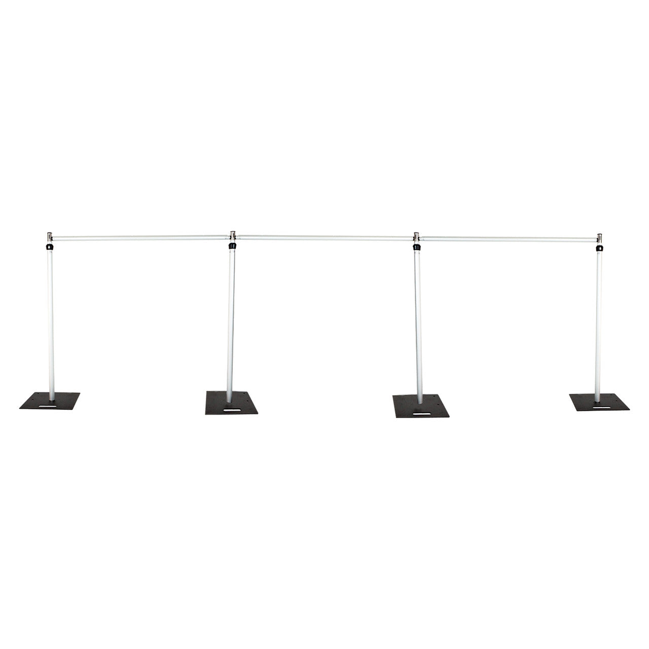 3m x 9m Heavy Duty Pipe and Drape Backdrop Stand