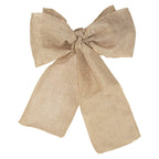 7" x 108" Plain Hessian Chair Sash