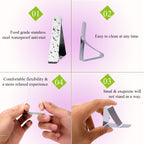 Tablecloth Metal Clips Clamps - 12pcs