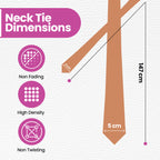 Champagne Neck Tie