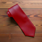 Burgundy Neck Tie