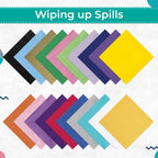 Gold Napkins (Pack of 20)