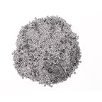 4000 Iridescent Table Scatter Acrylic Crystals, 2.5mm - Clear