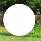 Arch Stand Spandex Cover - White