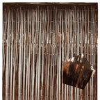 Foil Fringe Curtain Backdrop
