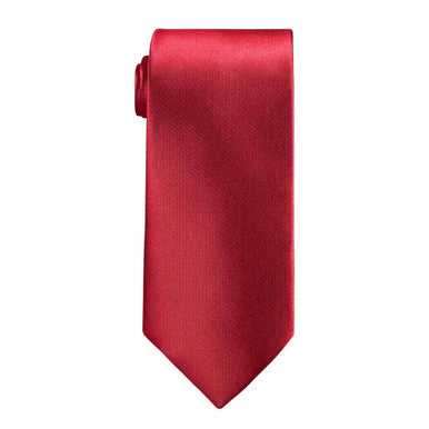 Burgundy Neck Tie