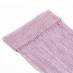 String Curtain Panel - Pink