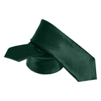 Dark Green Neck Tie