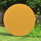 Arch Stand Spandex Cover - Gold
