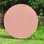 Arch Stand Spandex Cover - Rose Gold