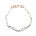 Beaded Pearl Belt