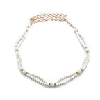 Beaded Pearl Belt