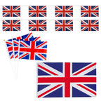 Union Jack Flag Set - Option 4